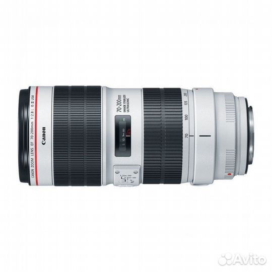 Canon EF 70-200mm f/2.8L IS III USM