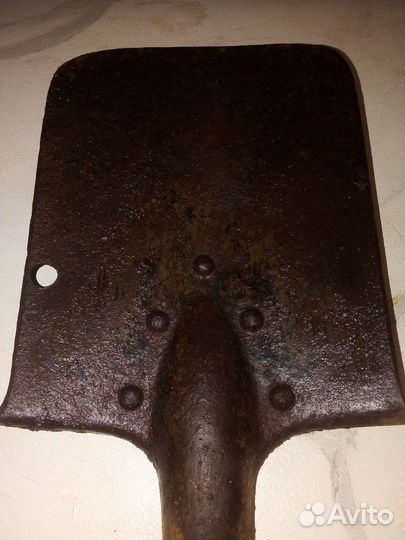 Лопата сапёрная ВОВ