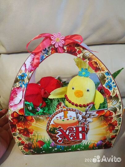 Поделки на пасху