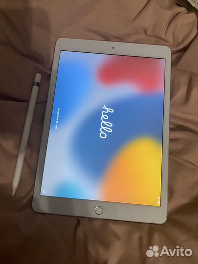 iPad 8 2020 wifi 32gb 10.2 комплект Apple Pencil 1