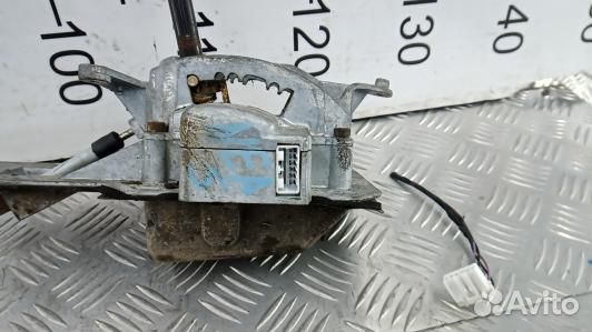 Кулиса кпп land rover range rover 2 (NEA05DM01)