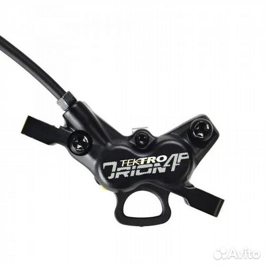 Tektro Orion HD-M745 Rear комплект тормозов