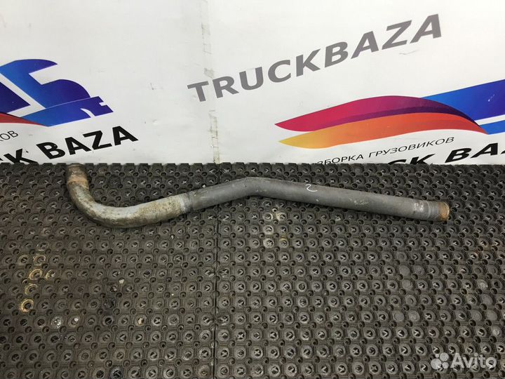 Трубка системы охлаждения Renault Magnum