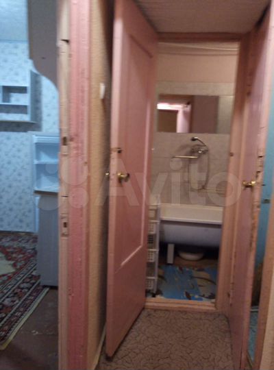 Комната 12 м² в 2-к., 8/9 эт.