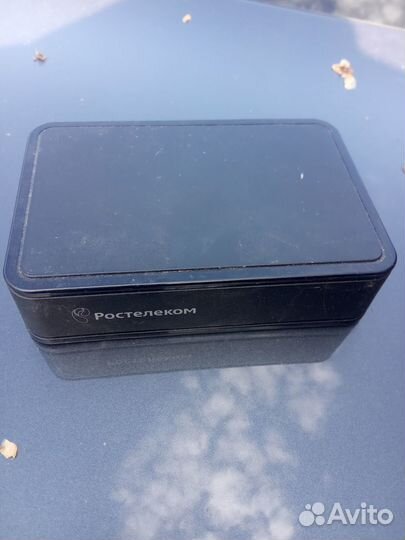 Тв приставка от Ростелекома