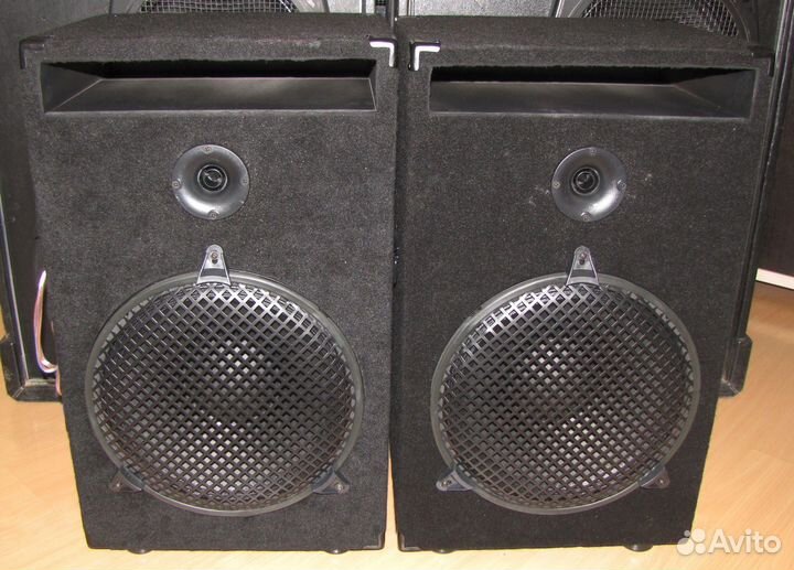 Колонка Frank-A 540W 1шт Pro 8Ом TOP Акустика New