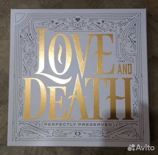 Love And Death - Perfectly Preserved (Deluxe Box)