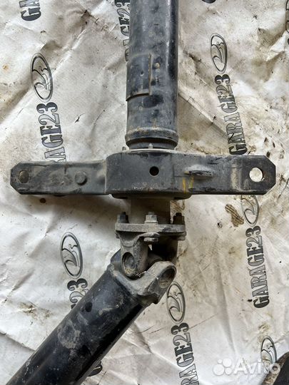 Кардан Nissan Avenir