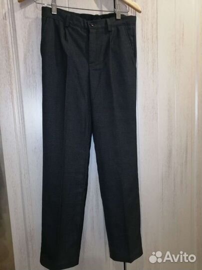 Школьная форма на мальчика 158