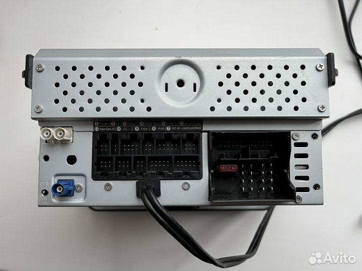 Магнитола AHR-8686