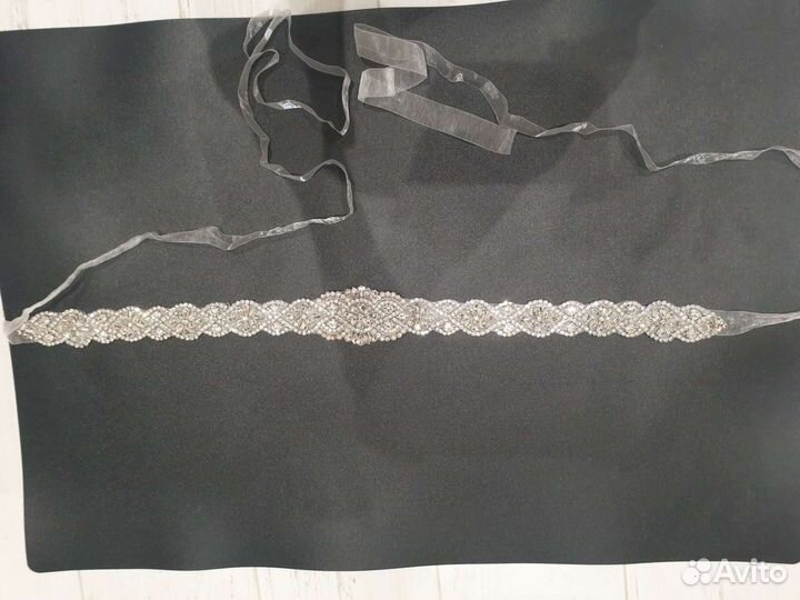 Свадебный пояс