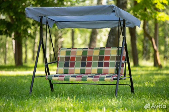 Садовые качели 