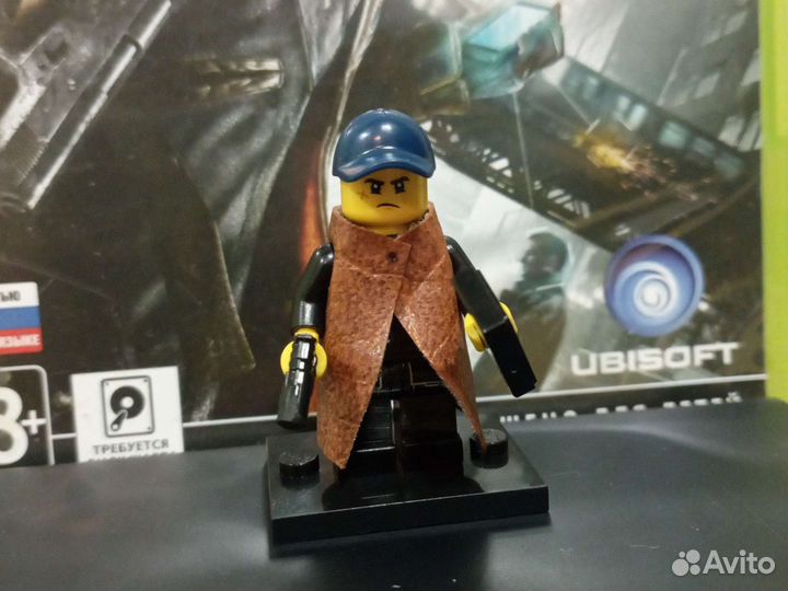 Lego Watch dogs