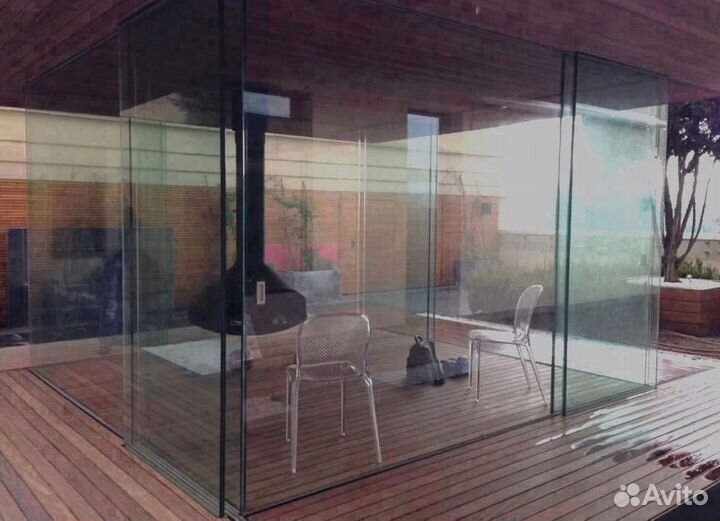 Беседка с мангалом