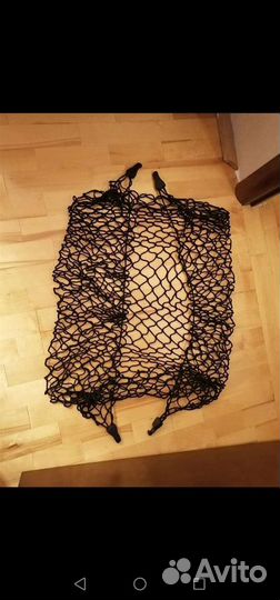 Транспортные сетки багажника для Audi оригинал