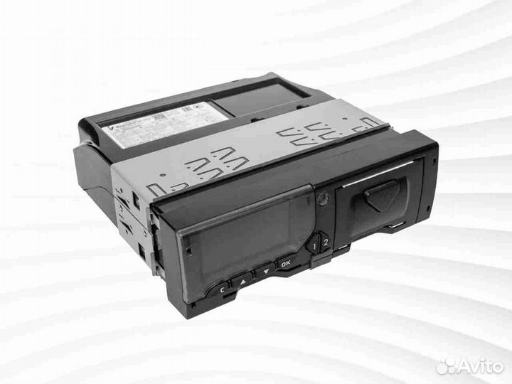 Тахограф любой модели с блоком нкм.Под ключ