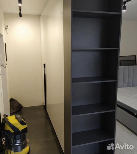 Шкафы на заказ. На любой бюджет