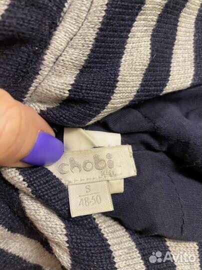 Шапка для мальчика Choupet