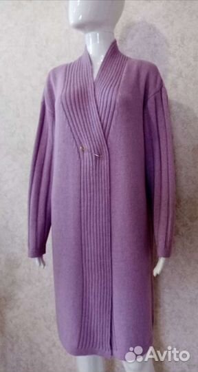 Кардиган, ручная работа,вязание