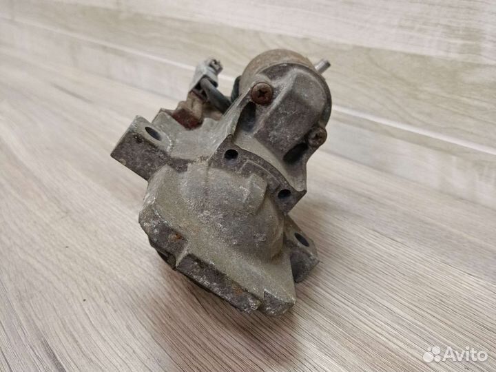 Стартер mazda 6 gh 1.8 МКПП 2007-2012