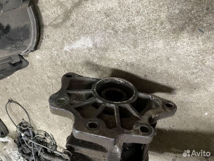 Раздатка куга дизель 2.0