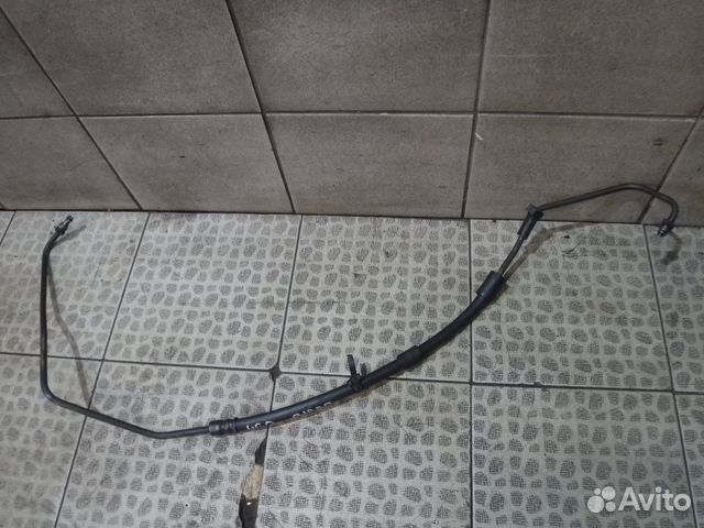 Трубка гур Volvo 460