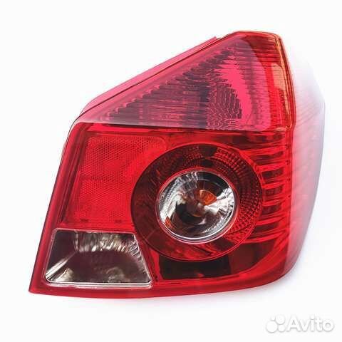 Задние фонари Geely mk