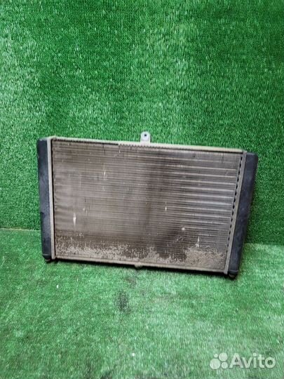 Радиатор охлаждения двигателя ZAZ Chance 2008