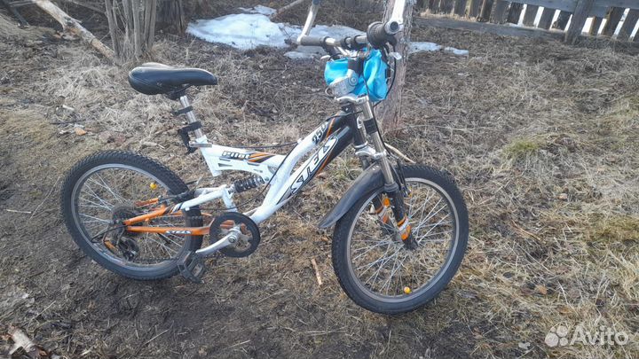 Велосипед Stels pilot 250 20'