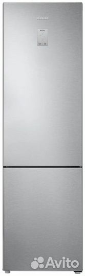 Холодильник Samsung RB37A5470SA/WT, серебристый