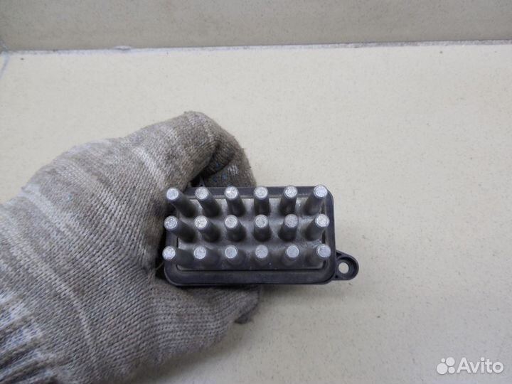 Резистор отопителя Focus II 2008-2011