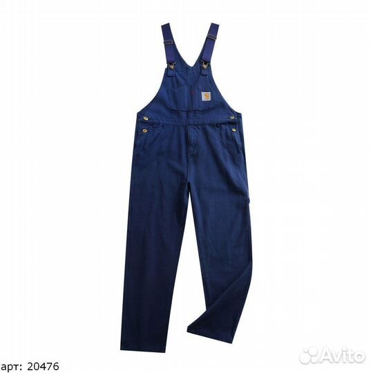 Комбинезон Carhartt Синий