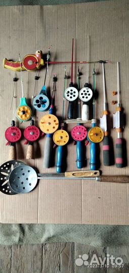 Все для рыбалки