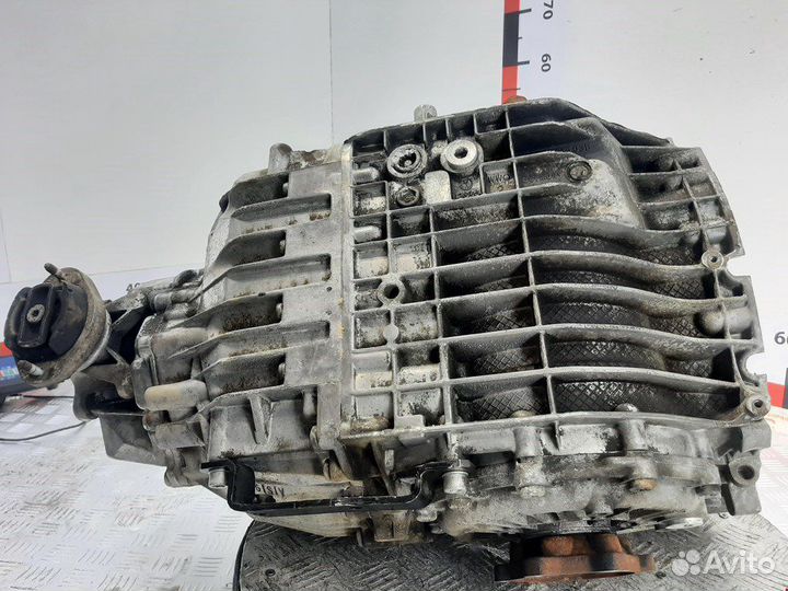 Кпп вариатор Audi A4 B7