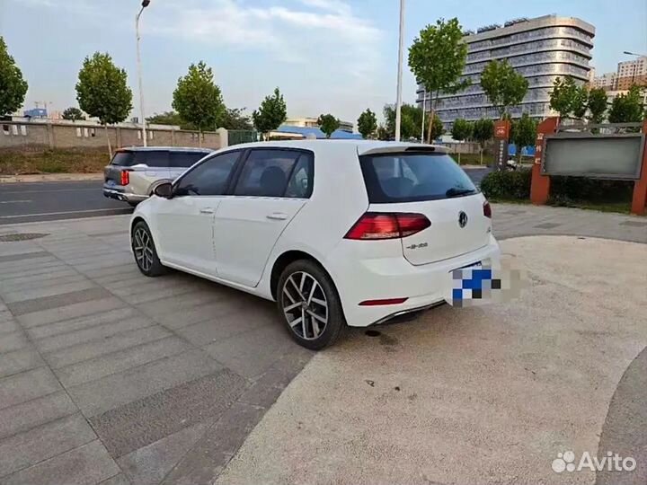 Volkswagen Golf 1.0 AMT, 2020, 60 000 км