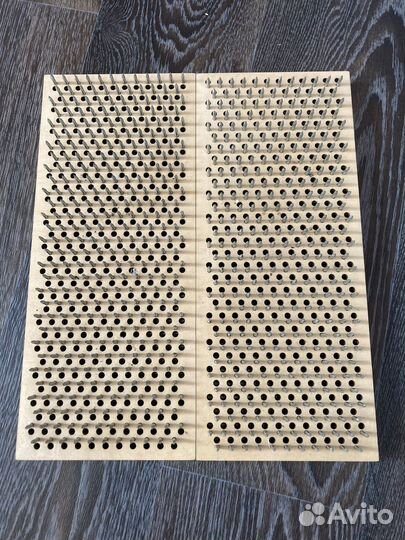 Доска с гвоздями садху