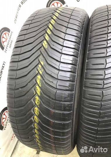 Michelin CrossClimate 205/50 R17