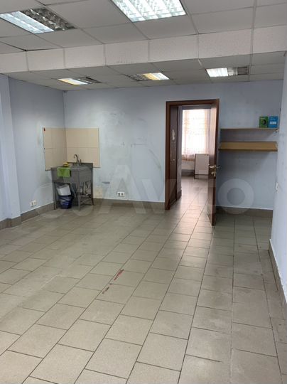 Свободного назначения, 40 м²