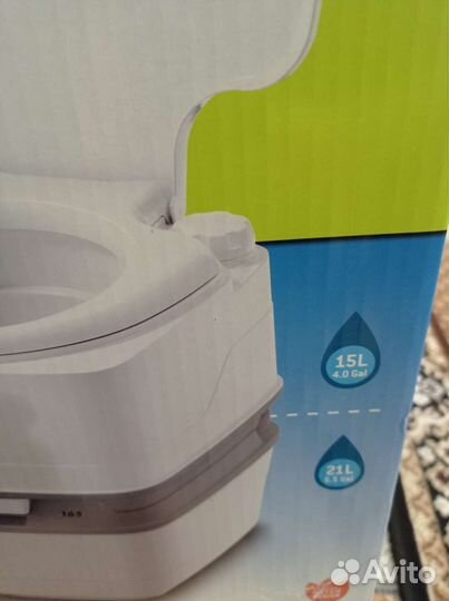 Биотуалет бу