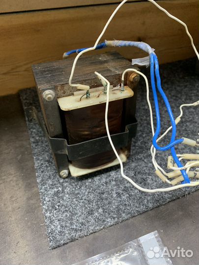 Транфоматор для резки пенопласта