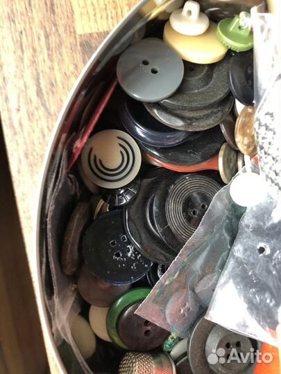 Швейные принадлежности