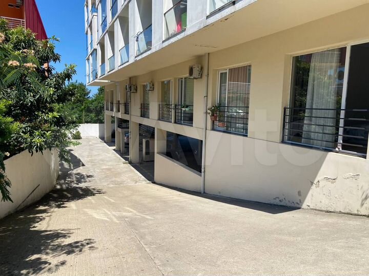 Квартира-студия, 42 м² (Грузия)