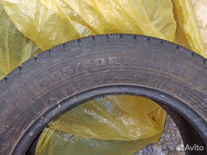 Nokian Tyres Nordman RS2 205/60 R16 96R