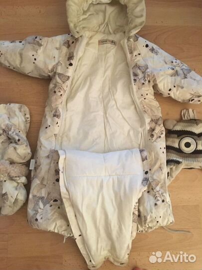 Зимний комбинезон-трансформер Lenne (Kerry)