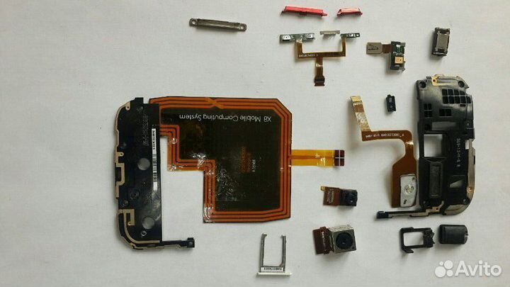 Запчасти для Motorola moto X