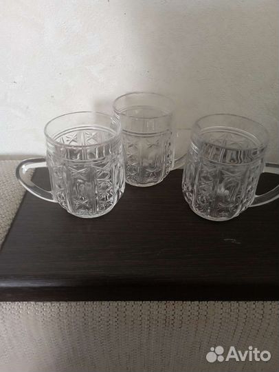 Пивная кружка СССР маленькая