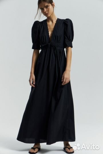 Платье lime из хлопка