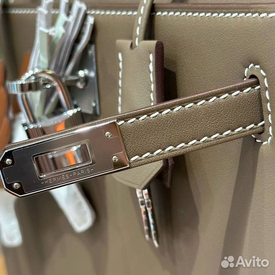 Сумка женская натуральная кожа Hermes