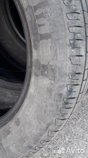 Pirelli Scorpion 215/60 R17