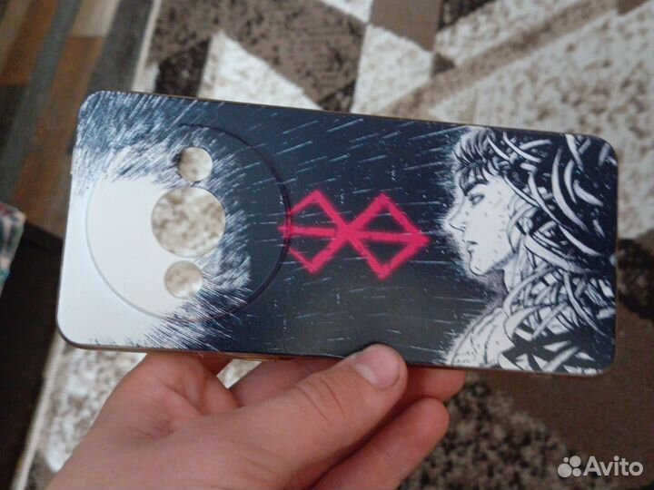 Чехол на телефон Redmi 3A